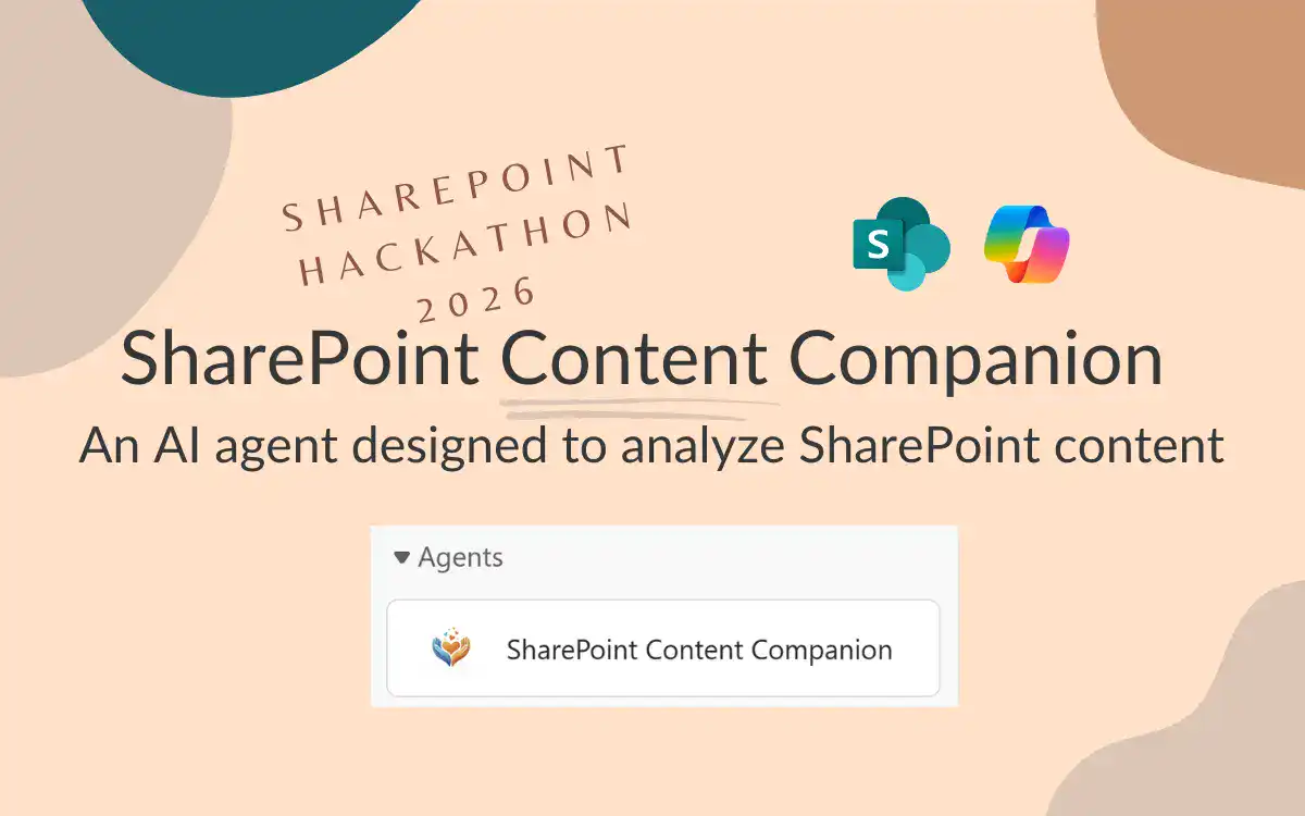 00SharePointContentCompanion